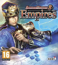 Dynasty Warriors Empires : Dynasty Warriors 8 : Empires #8 [2015]