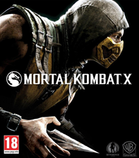 Mortal Kombat X - PS3