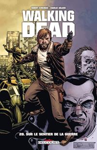 Walking Dead : Sur le sentier de la guerre #20 [2014]