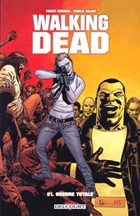 Walking Dead : Guerre totale #21 [2014]