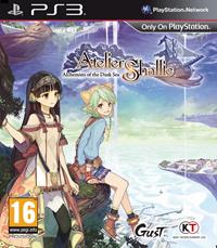 Atelier Shallie : Alchemists of the Dusk Sea - PS3