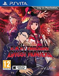 Tokyo Twilight Ghost Hunters [2015]