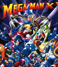 Mega Man X3 - Console Virtuelle