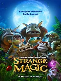 Strange Magic [2015]