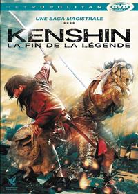 Kenshin le vagabond : Kenshin : La Fin de la légende #3 [2016]