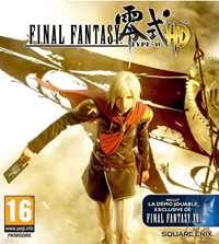 Final Fantasy Type-0 HD - PS4