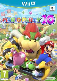Mario Party 10 [2015]