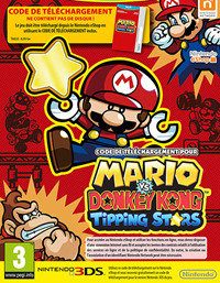 Mario vs. Donkey Kong: Tipping Stars [2015]