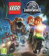 LEGO Jurassic World [2015]