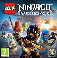 Lego Ninjago : L'ombre de Ronin - PSVIta