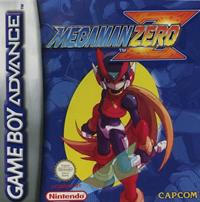 Mega Man Zero - Console virtuelle