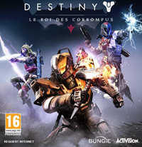 Destiny Extension III : Le Roi des Corrompus - PSN