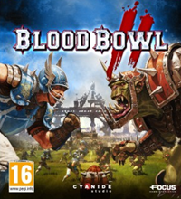 Blood Bowl II - PS4