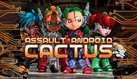 Assault Android Cactus - XBLA