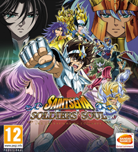 Saint Seiya : Soldiers' Soul - PS4