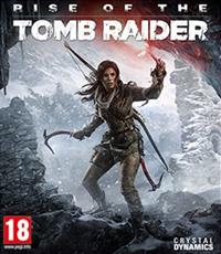 Rise of the Tomb Raider - Xbox One