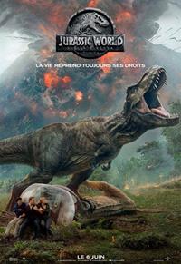 Jurassic Park : Jurassic World : Fallen Kingdom #2 [2018]