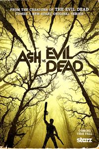 Ash vs Evil Dead [2015]