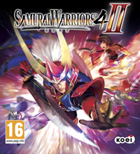 Samurai Warriors 4-II - PSN