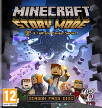 Minecraft : Story Mode - PS3