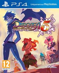 Disgaea 5 : Alliance of Vengeance - PS4