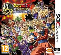 Dragon Ball Z : Extreme Butôden - 3DS