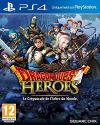 Dragon Quest Heroes : Le Crépuscule de l'Arbre du Monde #1 [2015]