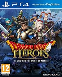 Dragon Quest Heroes : Le Crépuscule de l'Arbre du Monde - PS4