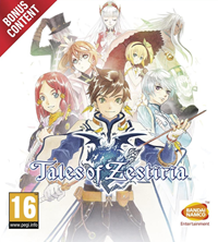 Tales of Zestiria - PS3