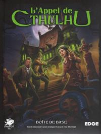 L'Appel de Cthulhu 7ème édition [2015]