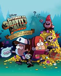 Souvenirs de Gravity Falls : La Légende des Gemulettes Gnomes - 3DS