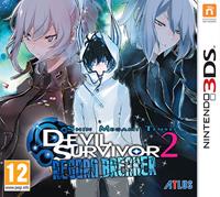 Shin Megami Tensei: Devil Survivor 2 Record Breaker #2 [2015]