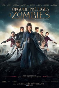 Orgueil & Préjugés et Zombies [2016]