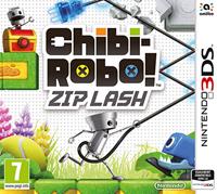 Chibi-Robo! : Zip Lash [2015]