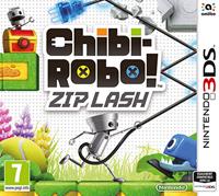 Chibi-Robo! : Zip Lash - 3DS