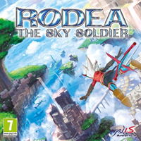 Rodea the Sky Soldier - WiiU