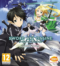 Sword Art Online : Lost Song - Vita
