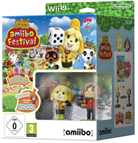 Animal Crossing: Amiibo Festival [2015]