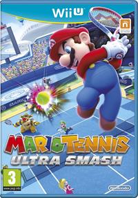 Mario Tennis : Ultra Smash [2015]