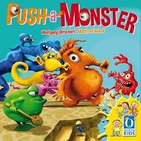 Push a monster [2015]