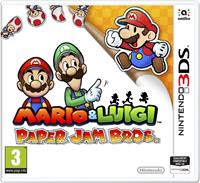 Mario & Luigi : Paper Jam Bros. [2015]