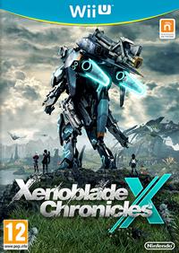 Xenoblade Chronicles X - WiiU