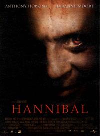 Hannibal Lecter : Hannibal [2001]
