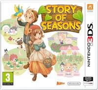 Harvest Moon / Story of Seasons : Story of Seasons [2015]