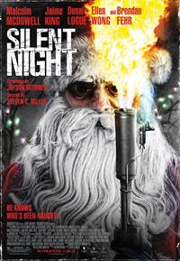 Douce nuit, sanglante nuit : Silent Night : Le Père Noël tueur [2015]