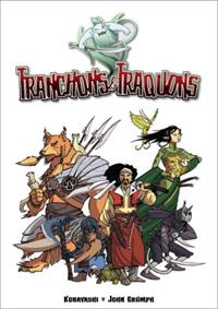 Tranchons & Traquons [2011]