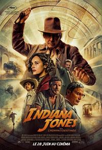 Indiana Jones et le Cadran de la Destinée #5 [2023]