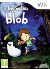 A Boy and His Blob - Wii