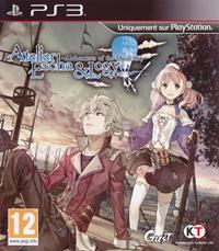 Atelier Escha & Logy: Alchemists of the Dusk Sky - PS3