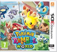 Pokémon Rumble World [2015]